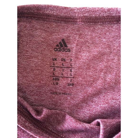 NWT, AdidasArizona State Sun Devils  Long Sleeve Tee Shirt - Large - Picture 5 of 8